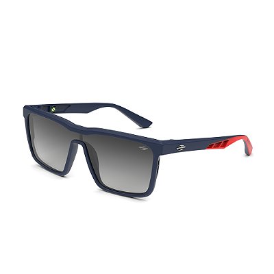 Óculos de Sol Mormaii Masculino Roma Azul M0096KCA33