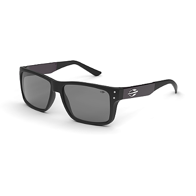Óculos de Sol Mormaii Masculino Mumbai 2 Preto Fosco M0105AEH01