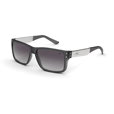 Óculos de Sol Mormaii Masculino Mumbai 2 Fume Fosco M0105D5033