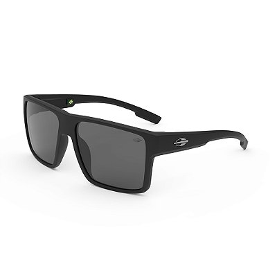 Óculos de Sol Mormaii Masculino Macau Preto M0113A1401