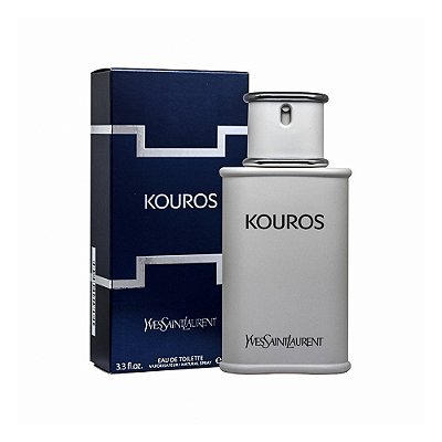 Perfume Yves Saint Laurent Kouros Pour Homme EDT 100ml