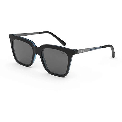Óculos Mormaii Dubai Preto Unissex M0120AA301