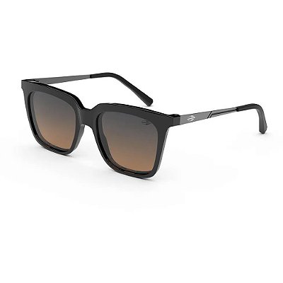 Óculos Mormaii Dubai Preto Unissex M0120AGV21