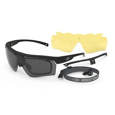Óculos de Sol Mormaii Smash 2 Preto M0130A1401 Unissex