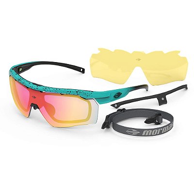 Óculos de Sol Mormaii Smash 2 Verde Unissex M0130KD211