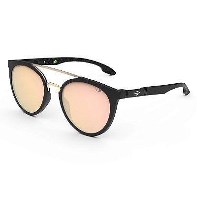 Óculos de Sol Mormaii Los Angeles 2 Preto Fosco M0131AEIAA