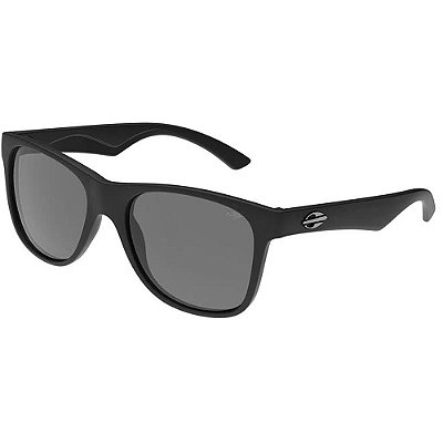 Óculos de Sol Mormaii Milao NG Preto Fosco Masculino M0132A1401