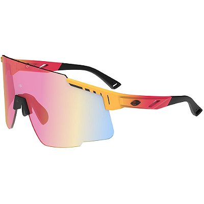 Óculos de Sol Mormaii Grand Tour Laranja Unissex M0143BB611