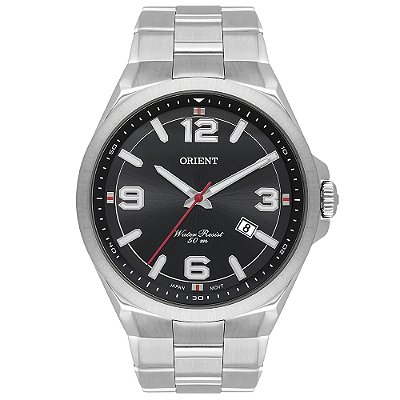 Relógio Orient Masculino Neo Sports Prata MBSS1386-P2SX