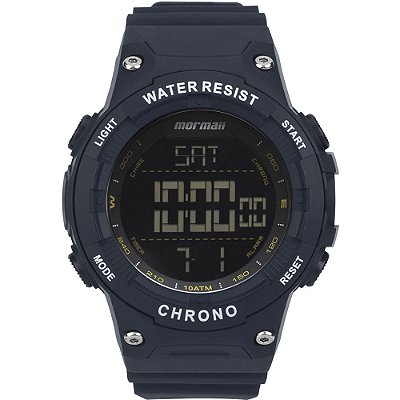 Relógio Mormaii Masculino Wave Azul MO11700A8A