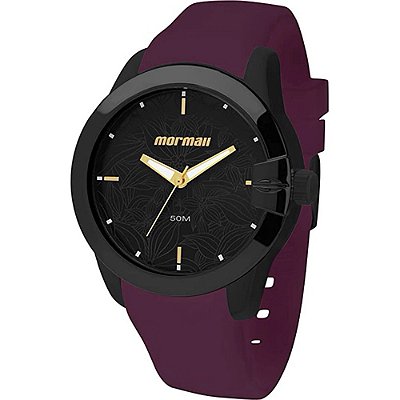 Relógio Mormaii Maui Roxo Feminino MO2036IV8N