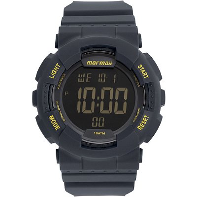 Relógio Mormaii Wave Azul Masculino MO9212AC8A