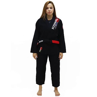 Kimono Jiu Jitsu Koral Mkm 2.1 Azul