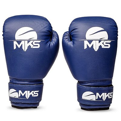 Luva de Boxe MKS Prospect Azul