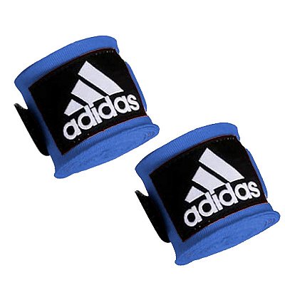 Bandagem Elástica Adidas 4,5 Metros Azul