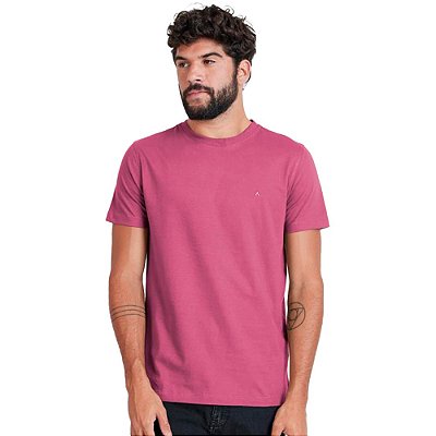 Camiseta Aramis Basic Rosa IV23 Masculino