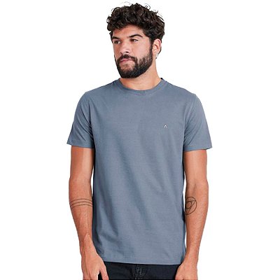 Camiseta Aramis Basic IN23 Azul Masculino