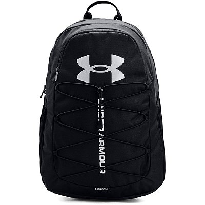 Mochila Under Armour Hustle Sport Preto 26 Litros