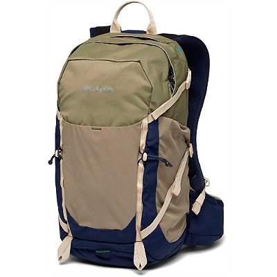 Mochila Columbia Silver Ridge Verde 24 Litros