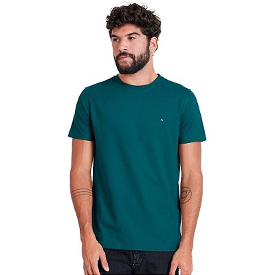 Camiseta Aramis Basic Verde IN23 Masculino
