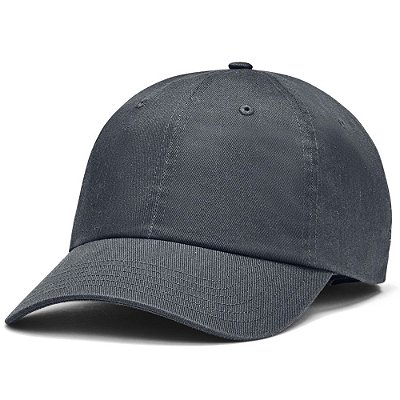 Boné Under Armour Team Blank Cinza
