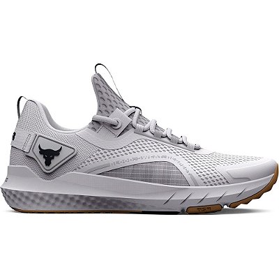 Tênis Under Armour Project Rock BSR 3 Branco Masculino