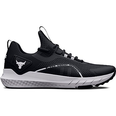 Tênis Under Armour Project Rock 3 Bege Feminino - Attemporal Boutique