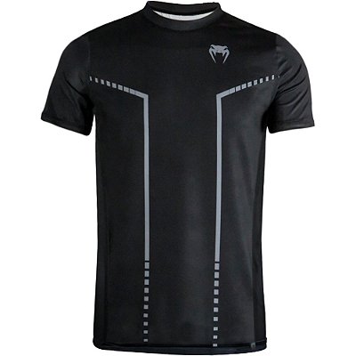 Camiseta Dry Venum Tech Evo Preto