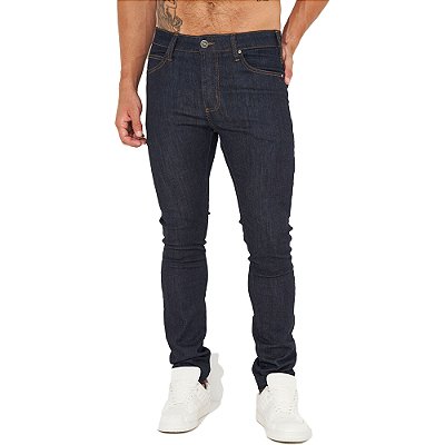 Calça Jeans Colcci John IN23 Azul Masculino