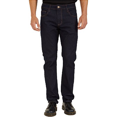 Calça Jeans Forum Paul IN23 Azul Masculino