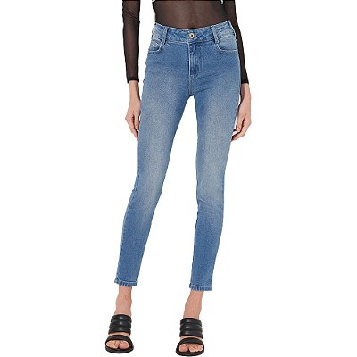 Calça Jeans Colcci Bia IN23 Azul Feminino