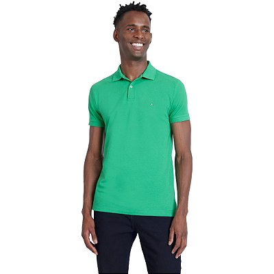 Camisa Polo Aramis Basic Piquet IN23 Verde Masculino