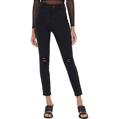 Calça Sarja Colcci Karen IN23 Preto Feminino