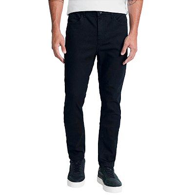 Calça Jeans Aramis Skinny IN23 Preto Masculino