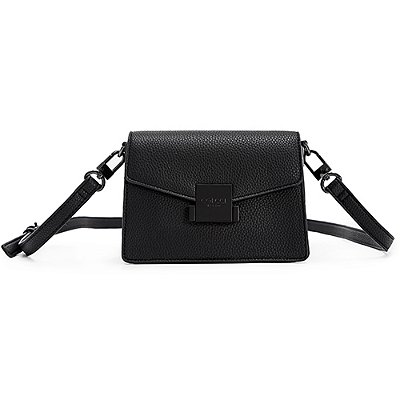 Bolsa Crossbody Colcci Square P24 Preto Feminino