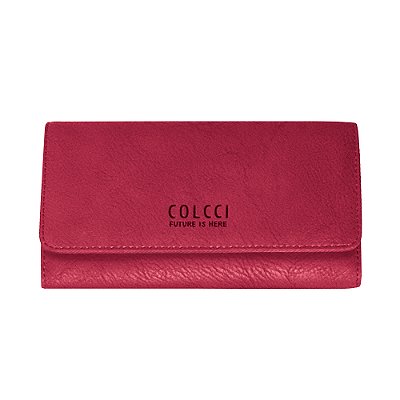 Carteira Colcci Basic P24 Rosa Feminino