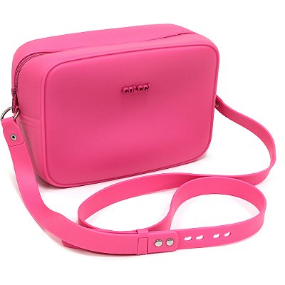 Bolsa Crossbody Colcci Xangai P24 Rosa Feminino