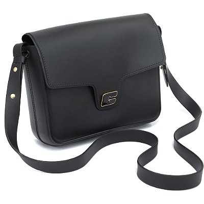 Bolsa Crossbody Colcci Doha P24 Preto Feminino