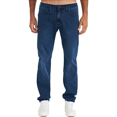 Calça Jeans Colcci Comfort P24 Azul Masculino