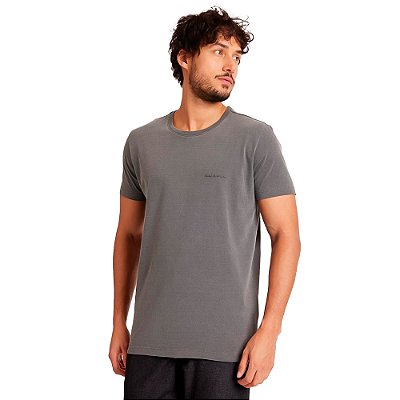 Camiseta Aramis Stonada VE24 Preto Masculino