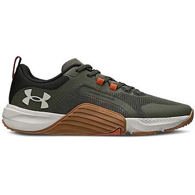 Tênis Under Armour Tribase Reps Verde Masculino
