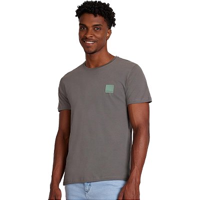 Camiseta Aramis Urban Chic VE24 Grafite Masculino