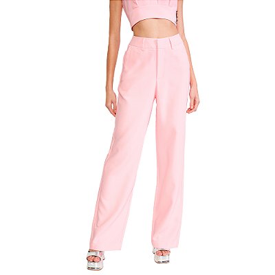 Calça Colcci Joana VE24 Rosa Feminino