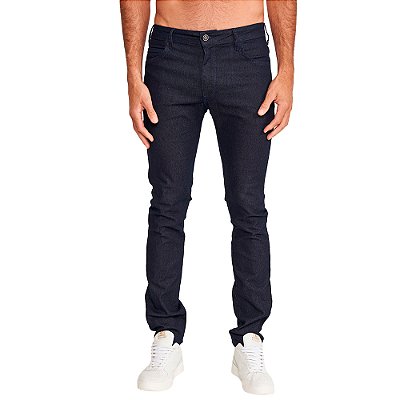 Calça Jeans Colcci Felipe Skinny VE24 Azul Masculino