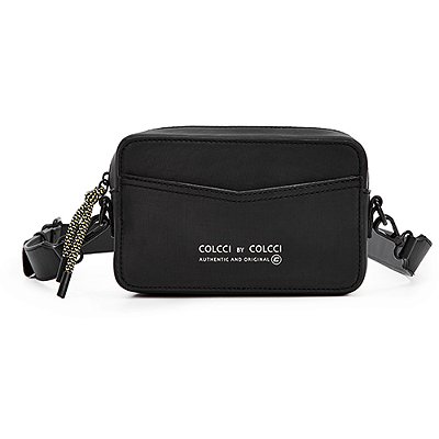 Bolsa Crossbody Colcci By VE24 Preto Feminino