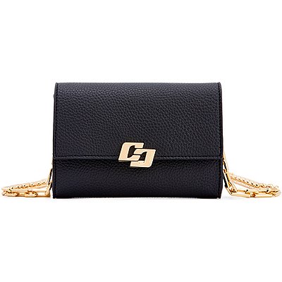 Bolsa Crossbody Colcci Icon VE24 Preto Feminino