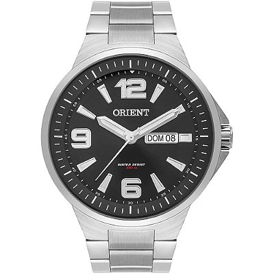 Relógio Orient Masculino Neo Sport Prata MBSS1403-P2SX