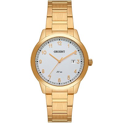 Relógio Orient Feminino Eternal Dourado FGSS1181-S2KX