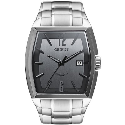 Relógio Orient Masculino Eternal Prata GBSS1050-G2SX