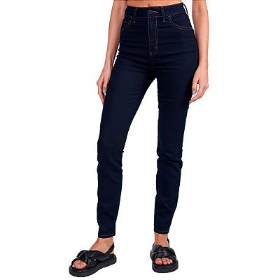 Calça Jeans Colcci Karen P24 Azul Feminino
